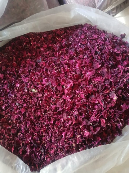 Dry Rose petals